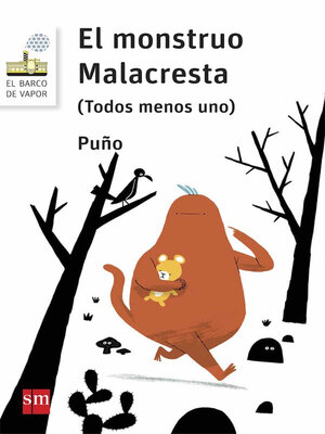 cover image of El monstruo Malacresta